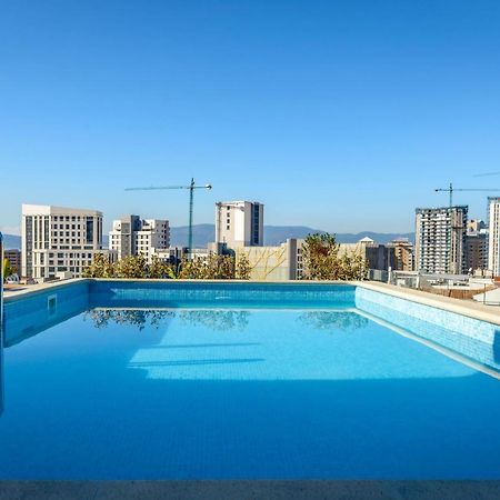 Brand New Luxury 2 Beds Apartment At The Residence-Hosted By Sweetstay Gibilterra Esterno foto