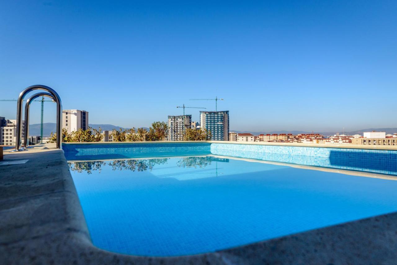 Brand New Luxury 2 Beds Apartment At The Residence-Hosted By Sweetstay Gibilterra Esterno foto