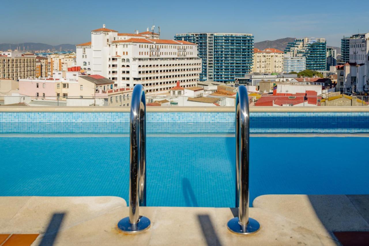 Brand New Luxury 2 Beds Apartment At The Residence-Hosted By Sweetstay Gibilterra Esterno foto