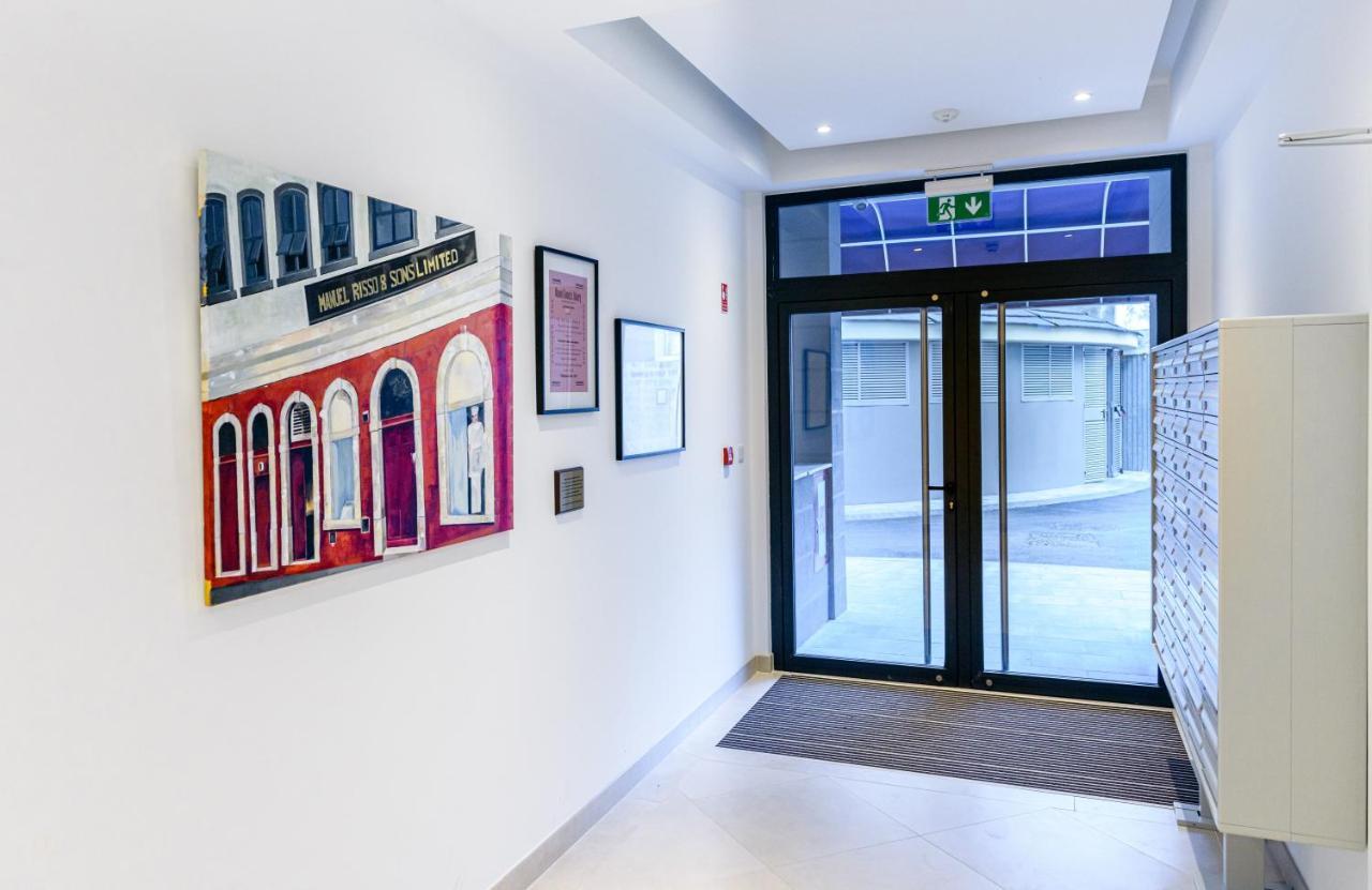 Brand New Luxury 2 Beds Apartment At The Residence-Hosted By Sweetstay Gibilterra Esterno foto