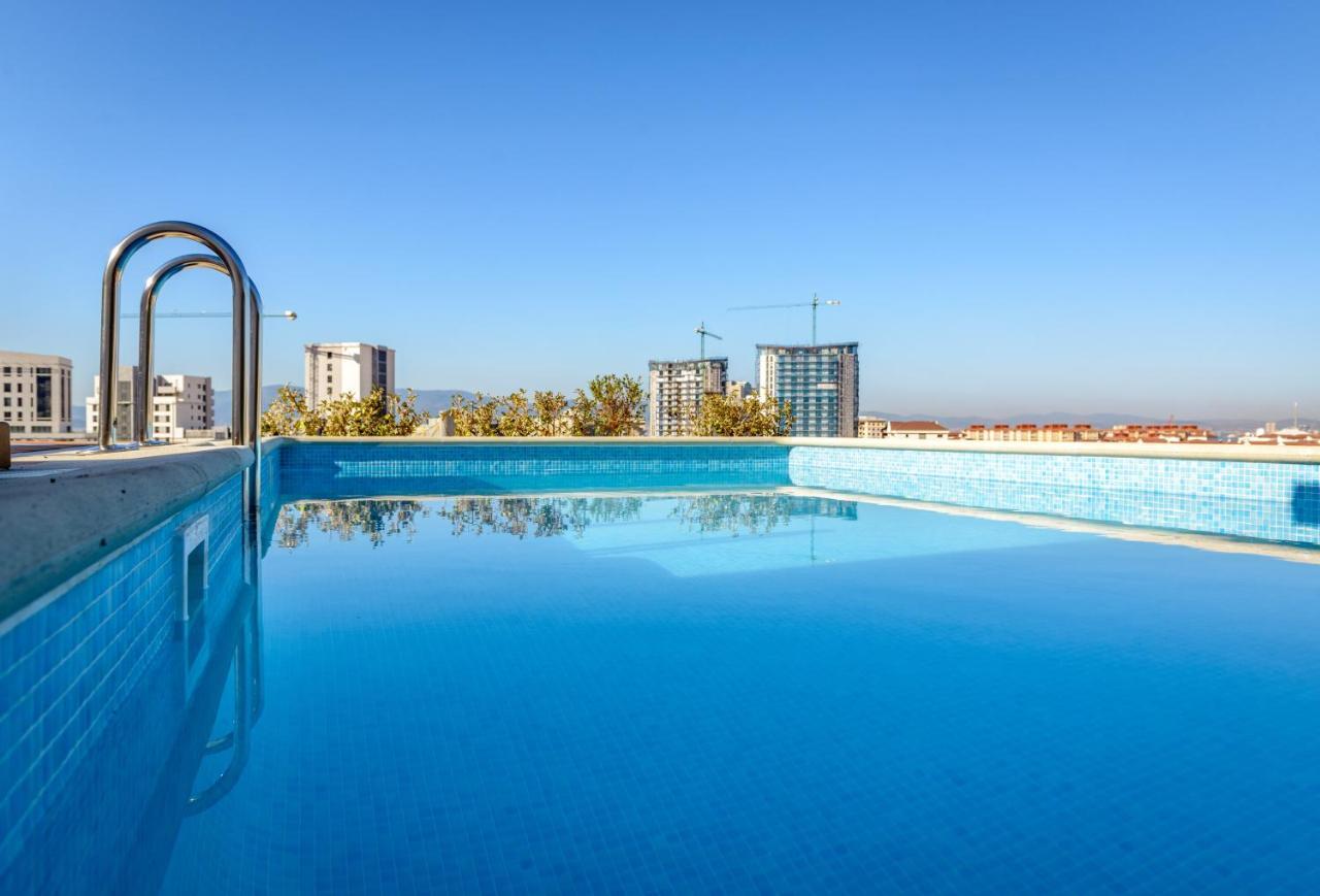 Brand New Luxury 2 Beds Apartment At The Residence-Hosted By Sweetstay Gibilterra Esterno foto