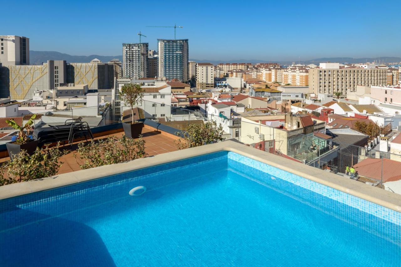 Brand New Luxury 2 Beds Apartment At The Residence-Hosted By Sweetstay Gibilterra Esterno foto
