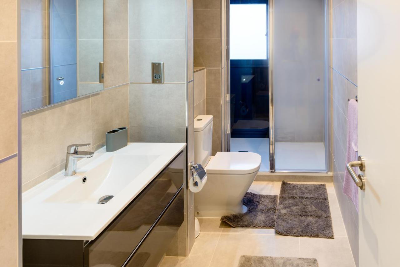 Brand New Luxury 2 Beds Apartment At The Residence-Hosted By Sweetstay Gibilterra Esterno foto