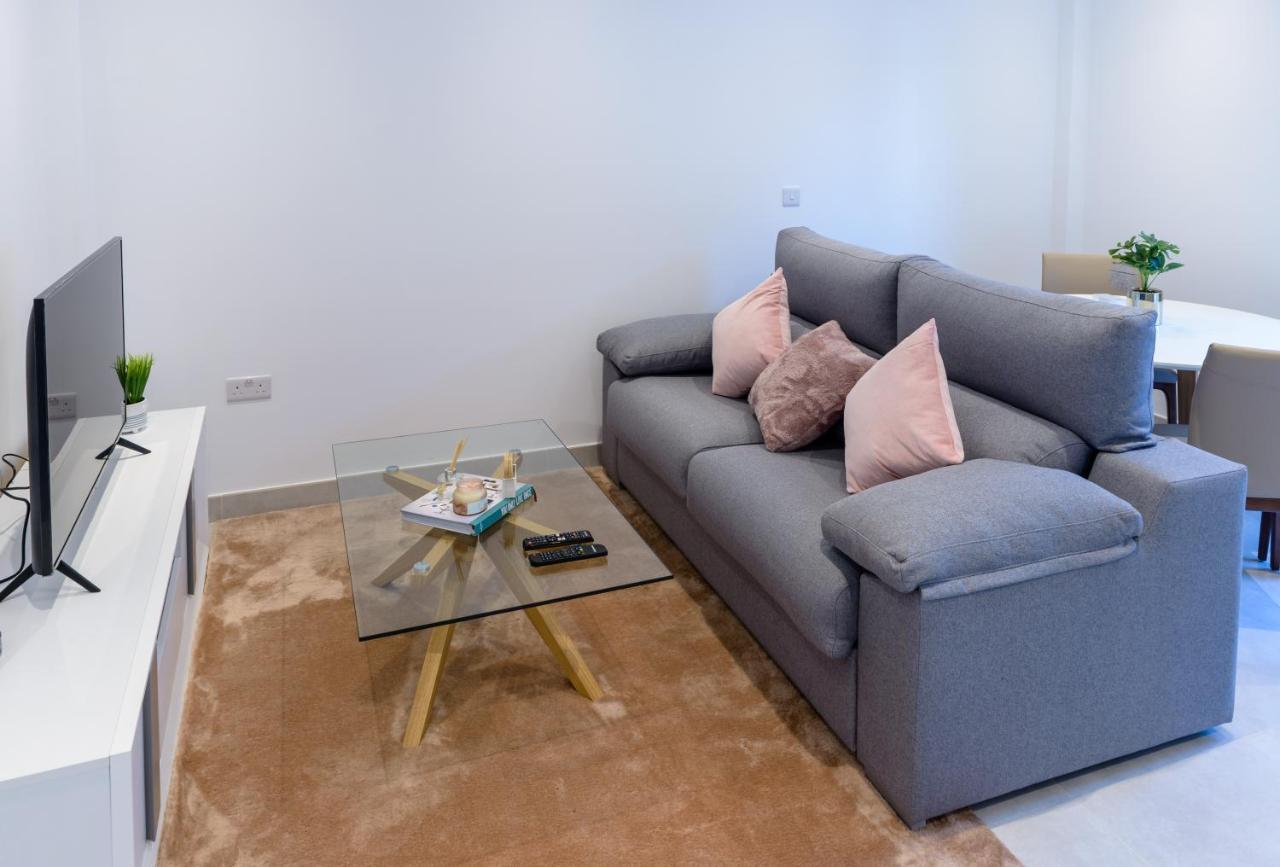 Brand New Luxury 2 Beds Apartment At The Residence-Hosted By Sweetstay Gibilterra Esterno foto