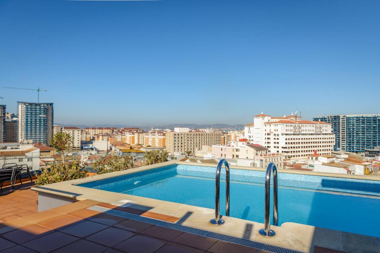 Brand New Luxury 2 Beds Apartment At The Residence-Hosted By Sweetstay Gibilterra Esterno foto