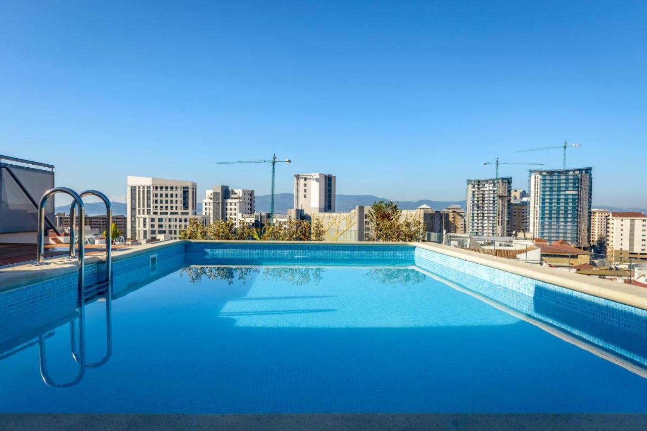 Brand New Luxury 2 Beds Apartment At The Residence-Hosted By Sweetstay Gibilterra Esterno foto