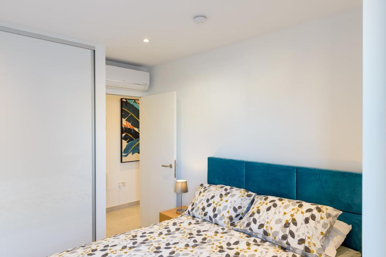 Brand New Luxury 2 Beds Apartment At The Residence-Hosted By Sweetstay Gibilterra Esterno foto