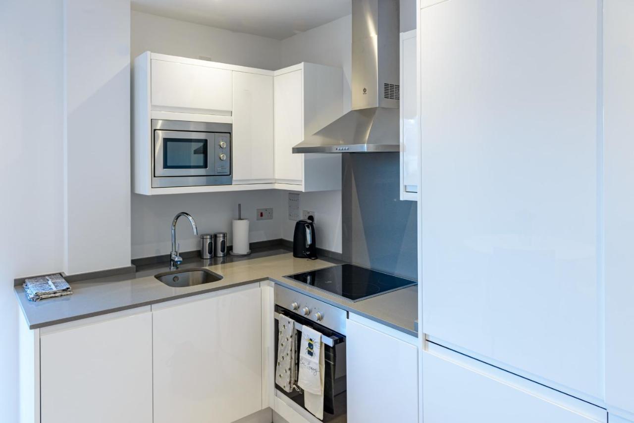 Brand New Luxury 2 Beds Apartment At The Residence-Hosted By Sweetstay Gibilterra Esterno foto