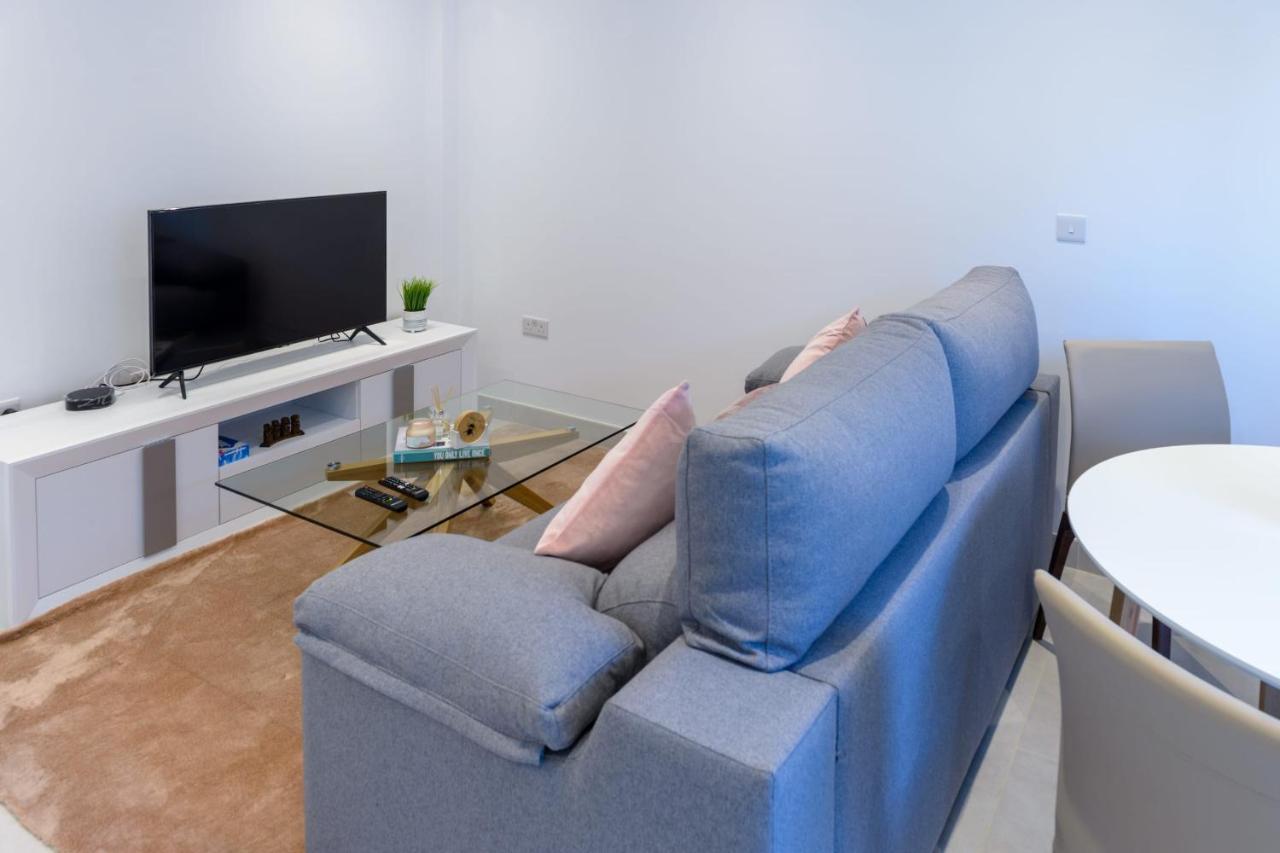 Brand New Luxury 2 Beds Apartment At The Residence-Hosted By Sweetstay Gibilterra Esterno foto